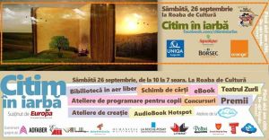 citim in iarba