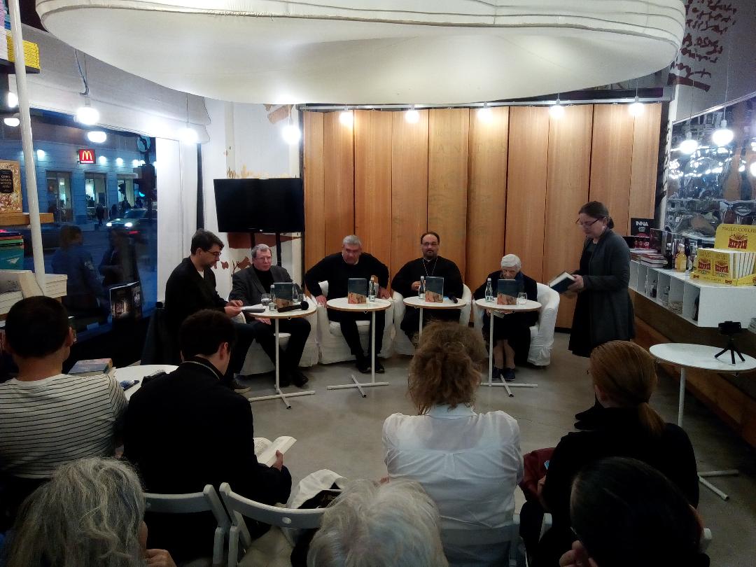 Lansare „Cartea Filocaliilor. Cele mai frumoase&nbsp;pagini”