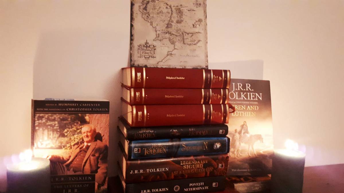 La pas cu Frăția&nbsp;Inelului