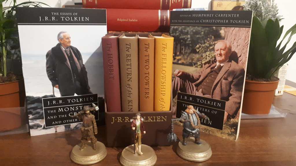 Aniversări literare #1 – John Ronald Reuel&nbsp;Tolkien