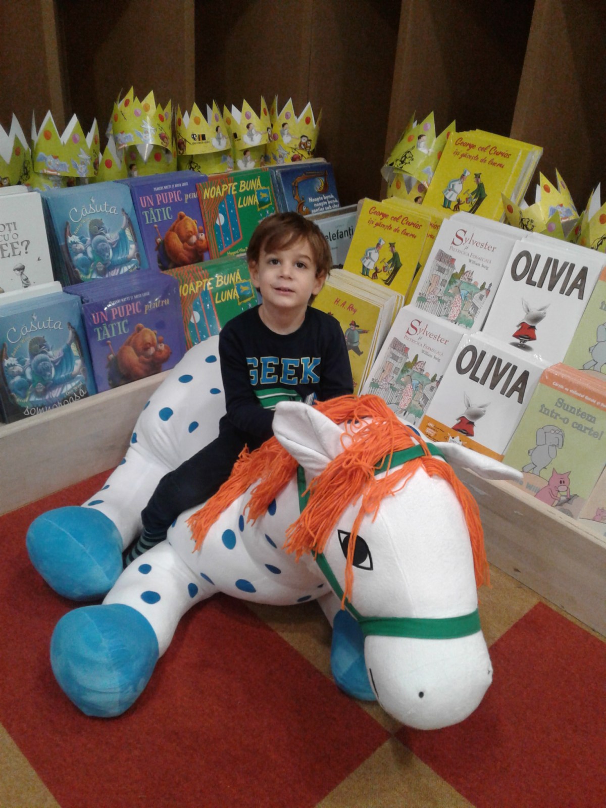 CCC #5 – Etapele lecturii cu voce tare – Vârsta minunării (4-7&nbsp;ani)