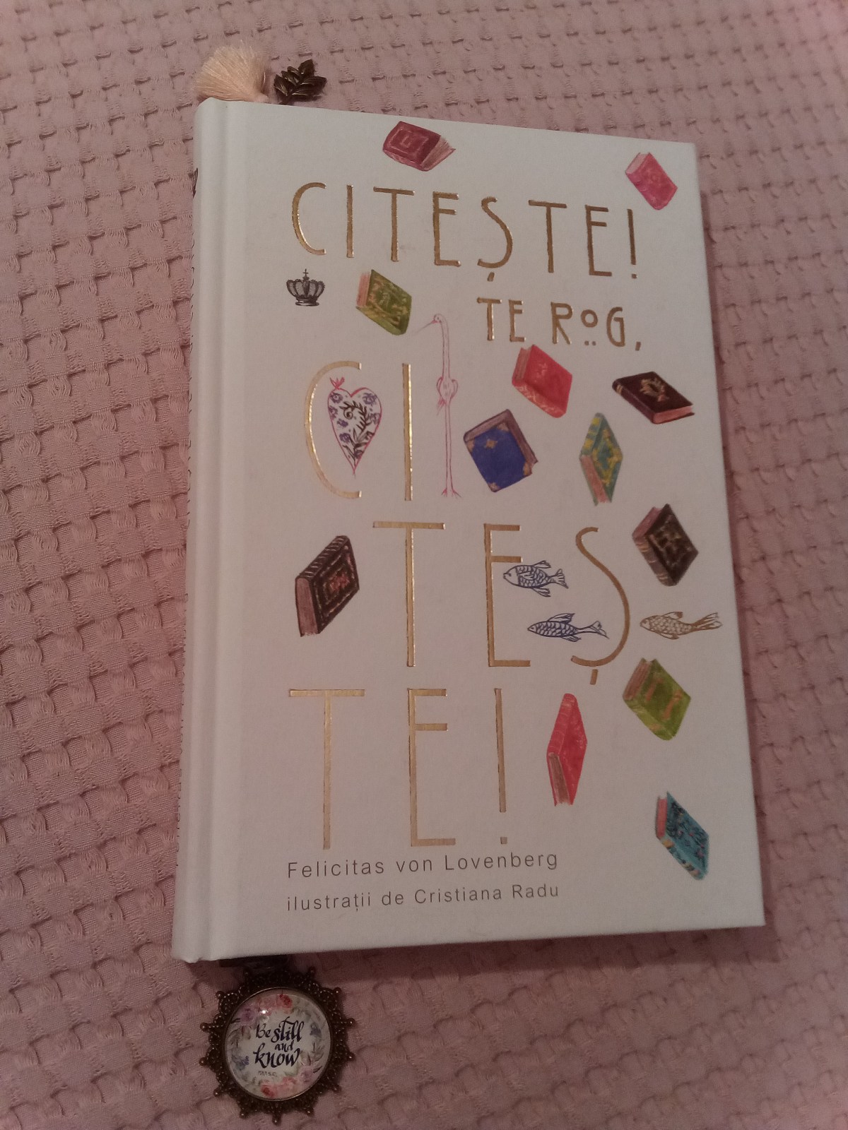 Cum să crești un cititor #1 – Citește TU mai&nbsp;întâi!