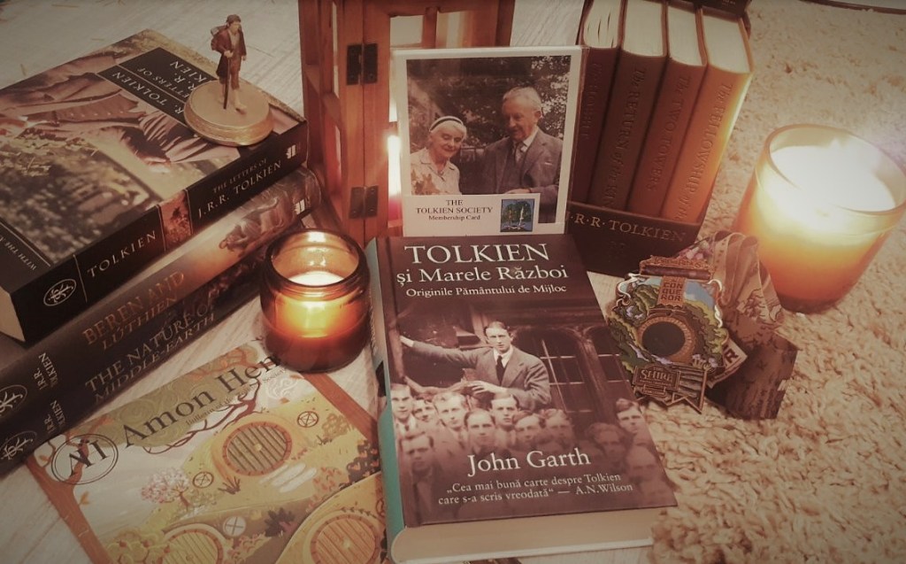 Tolkien Reading Day 2023 – Tolkien și Marele&nbsp;Război
