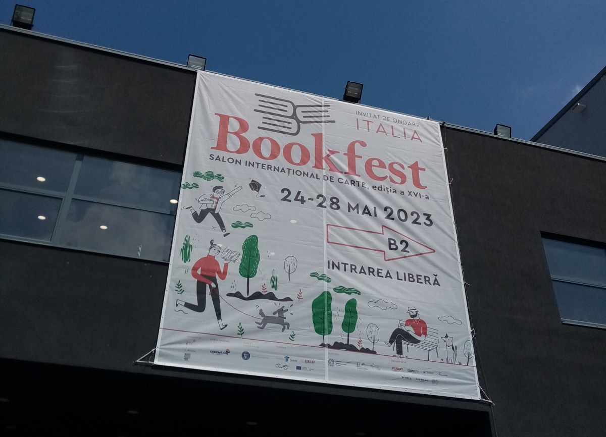 Jurnal de Bookfest&nbsp;2023