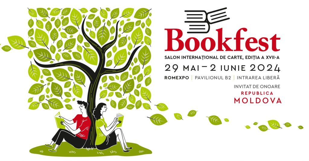 Bookfest 2024 – evenimente și liste de&nbsp;dorințe
