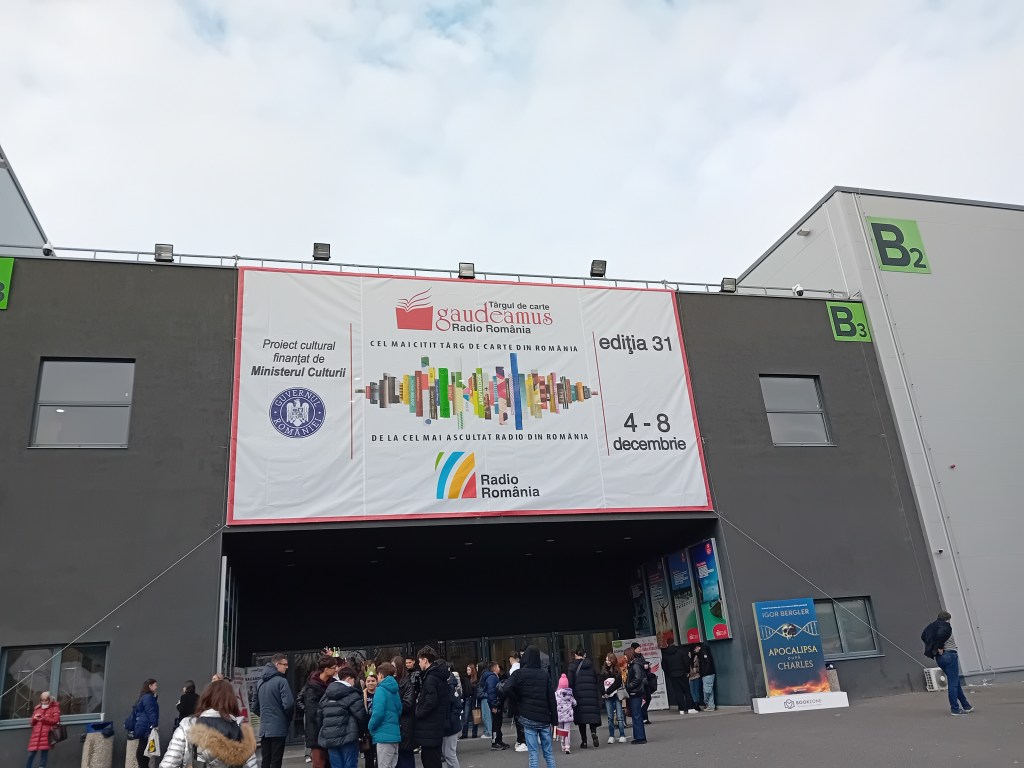 Un strop de Gaudeamus 2024