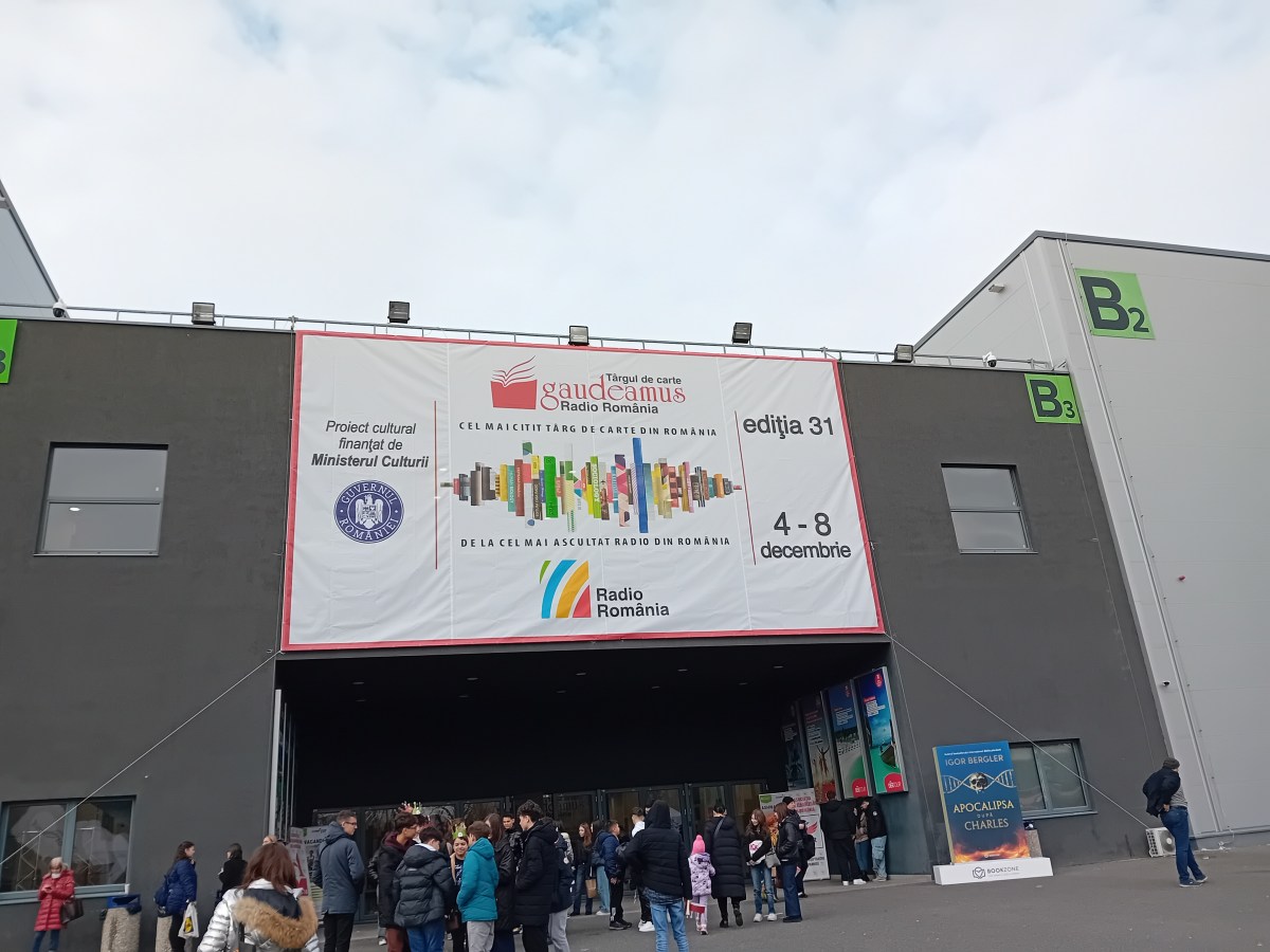 Un strop de Gaudeamus&nbsp;2024