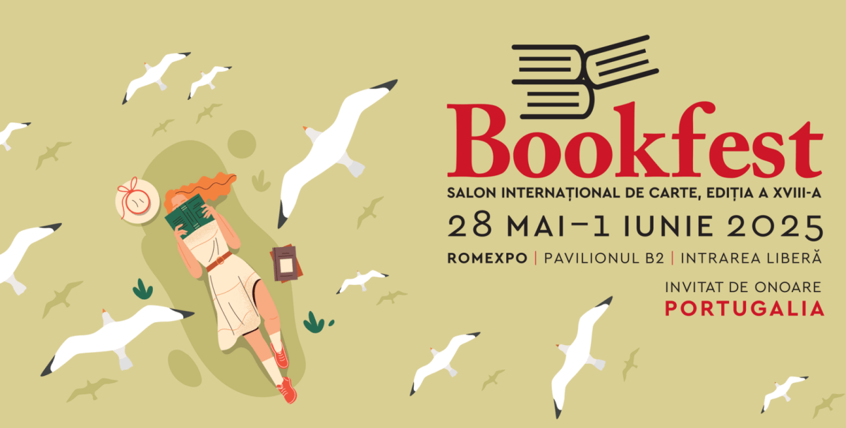 Bookfest 2025 – evenimente și listă de&nbsp;dorințe