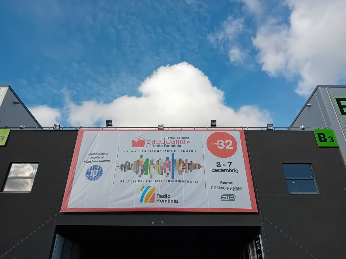 Un strop de Gaudeamus&nbsp;2025