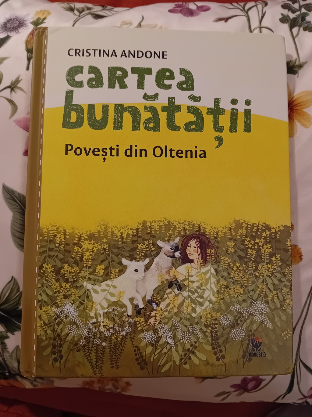 Pâine la țest în ținutul ielelor – Cărți cu dor de ducă&nbsp;#50
